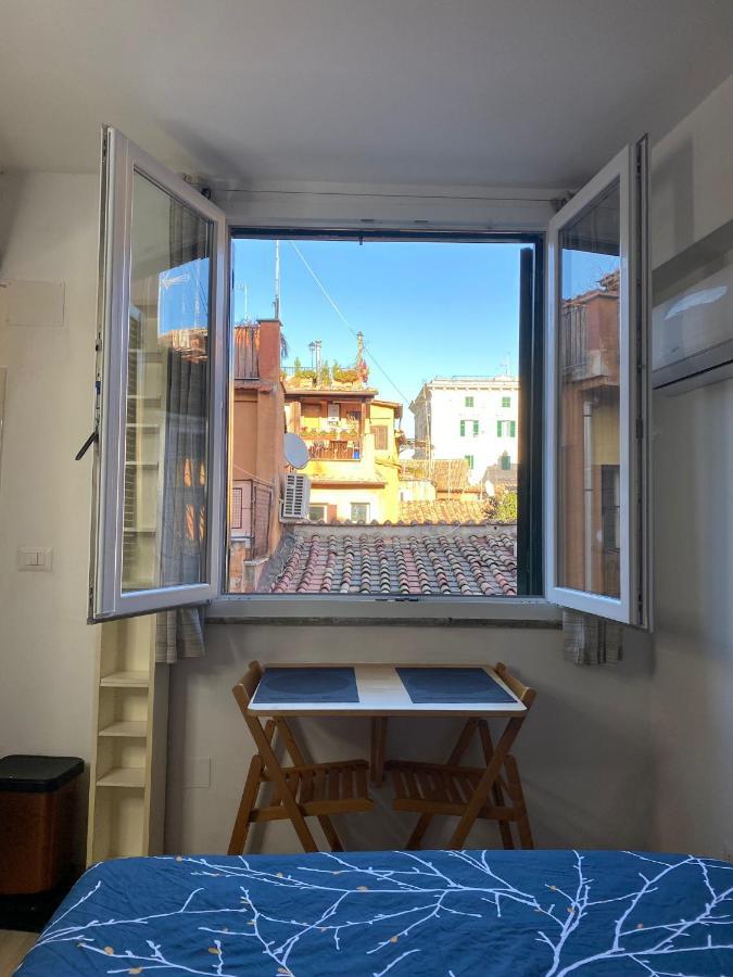 רומא Trastevere Onlyone מראה חיצוני תמונה